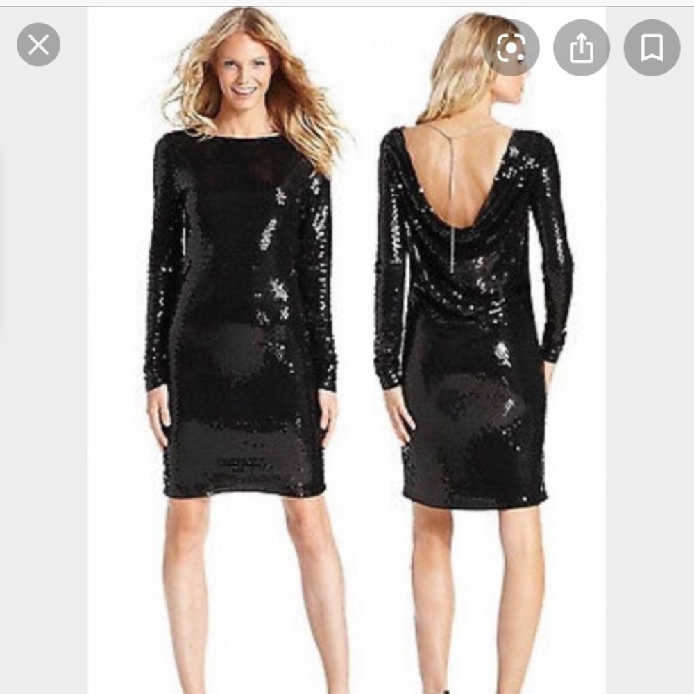 Like new Michael Kors Sequin Dress